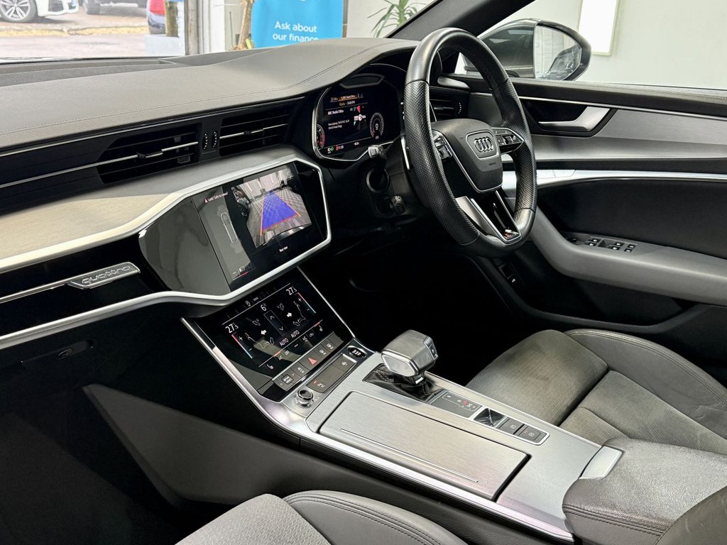 Used Audi A6 2021 for sale - 77250751: Photo 34