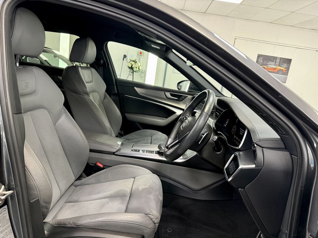 Used Audi A6 2021 for sale - 77250751: Photo 38