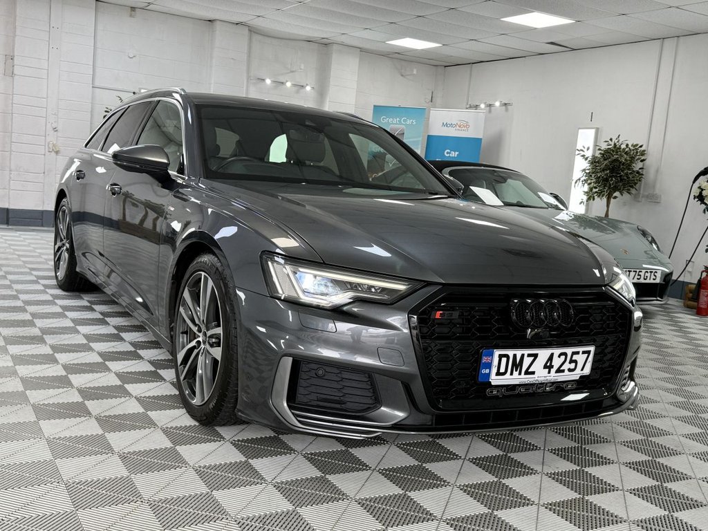 Used Audi A6 2021 for sale - 77250751: Photo 4