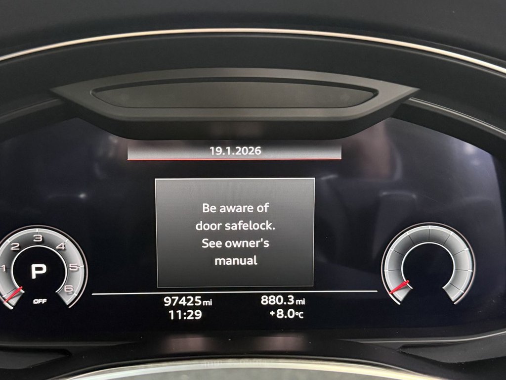 Used Audi A6 2021 for sale - 77250751: Photo 44