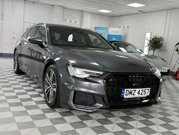 Used Audi A6 2021 for sale - 77250751: Photo