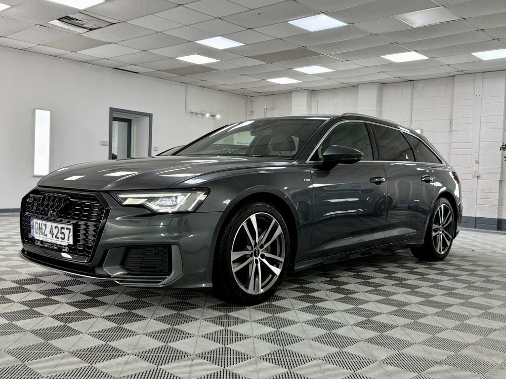Used Audi A6 2021 for sale - 77250751: Photo 6
