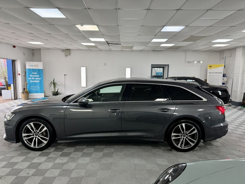 Used Audi A6 2021 for sale - 77250751: Photo 8