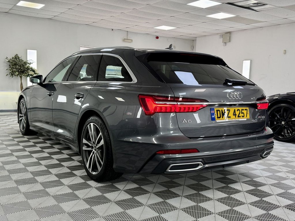 Used Audi A6 2021 for sale - 77250751: Photo 9