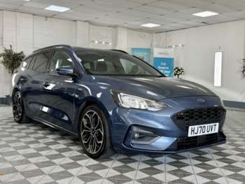 2020 (70) - 1.5 EcoBlue ST-Line X Estate 5dr Diesel Auto Euro 6 (s/s) (120 ps)