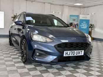 Used Ford Focus 2020 for sale - 75230408: Photo