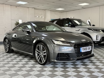 Used Audi TT 2018 for sale - 79313831: Photo