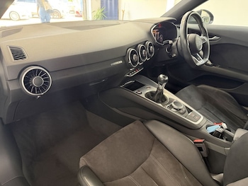 Used Audi TT 2018 for sale - 79313831: Photo
