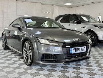 Used Audi TT 2018 for sale - 79313831: Photo