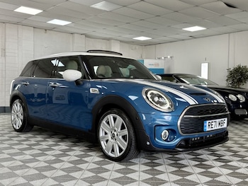 2021 (71) - 2.0 Cooper S Exclusive Estate 6dr Petrol Steptronic Euro 6 (s/s) (178 ps) 5-Door