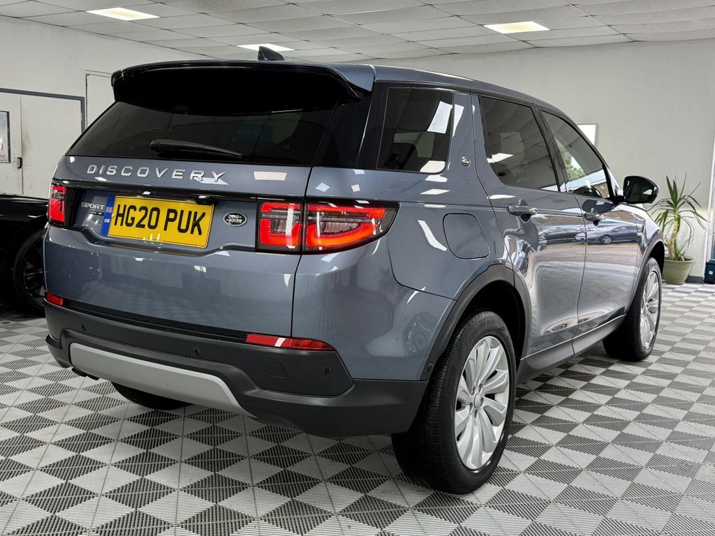 Used Land Rover Discovery Sport 2020 for sale - 77038286: Photo 10