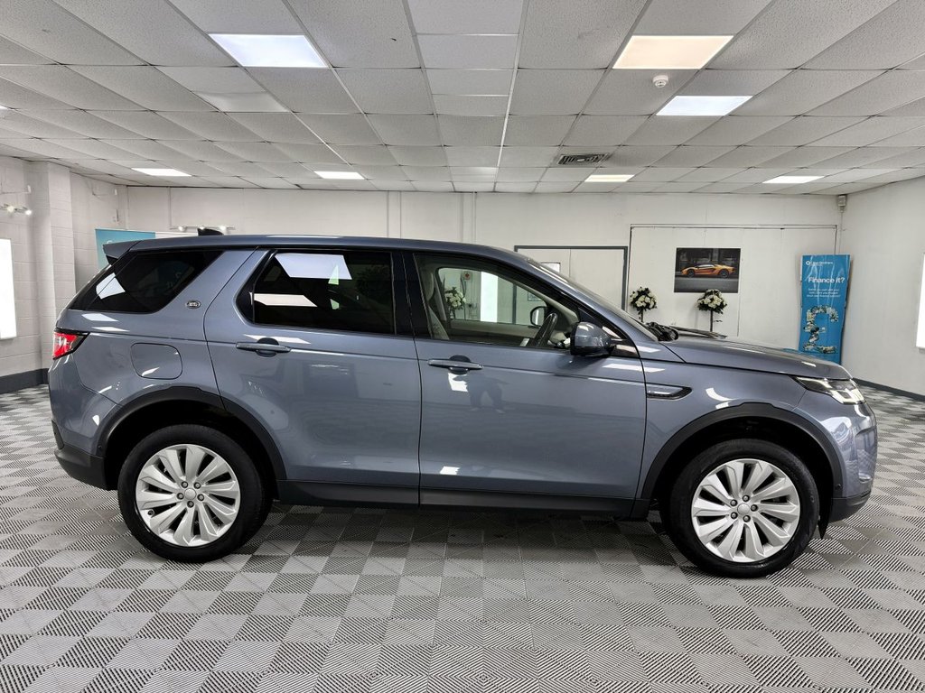 Used Land Rover Discovery Sport 2020 for sale - 77038286: Photo 11