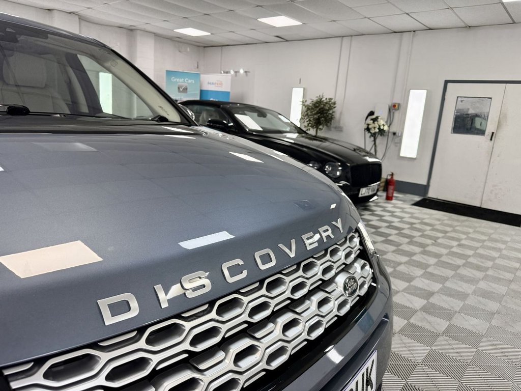 Used Land Rover Discovery Sport 2020 for sale - 77038286: Photo 12