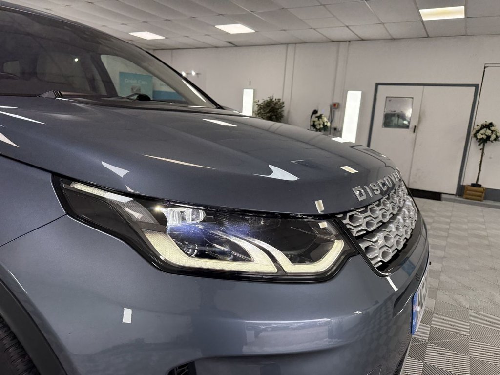 Used Land Rover Discovery Sport 2020 for sale - 77038286: Photo 13