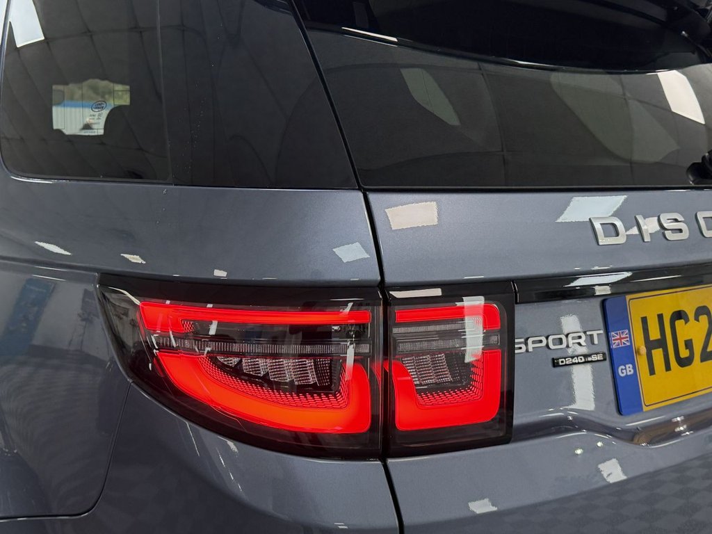 Used Land Rover Discovery Sport 2020 for sale - 77038286: Photo 20