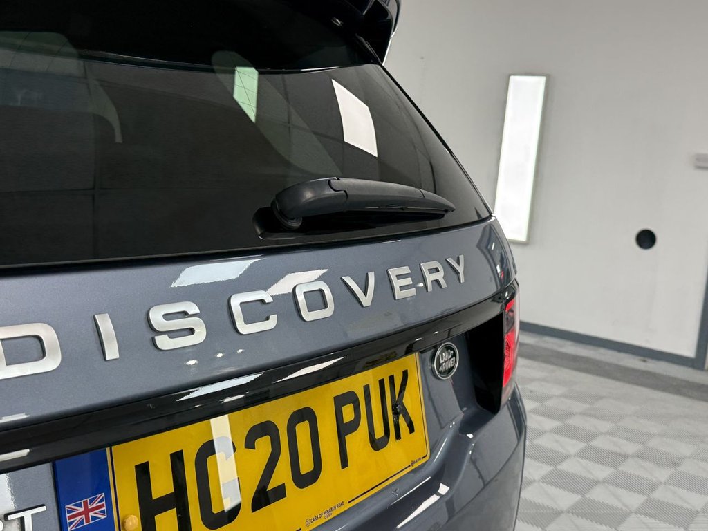 Used Land Rover Discovery Sport 2020 for sale - 77038286: Photo 21