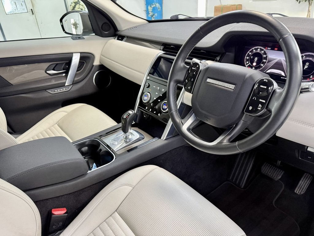 Used Land Rover Discovery Sport 2020 for sale - 77038286: Photo 35