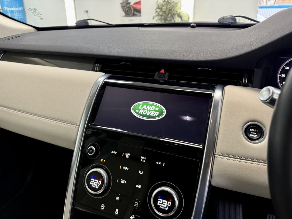 Used Land Rover Discovery Sport 2020 for sale - 77038286: Photo 38