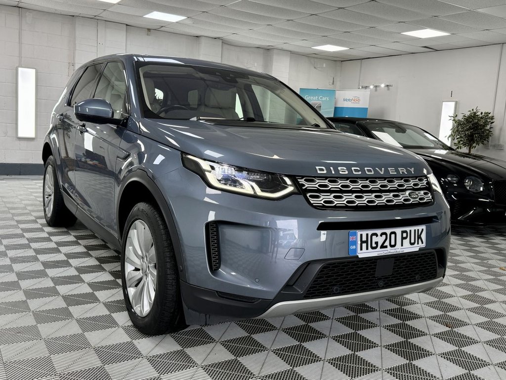 Used Land Rover Discovery Sport 2020 for sale - 77038286: Photo 4