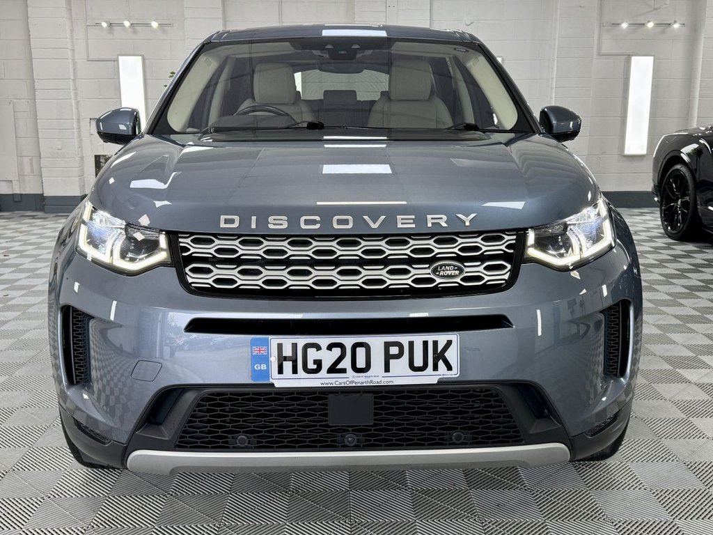 Used Land Rover Discovery Sport 2020 for sale - 77038286: Photo 5