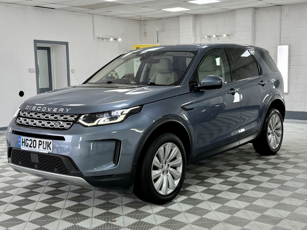 Used Land Rover Discovery Sport 2020 for sale - 77038286: Photo 6