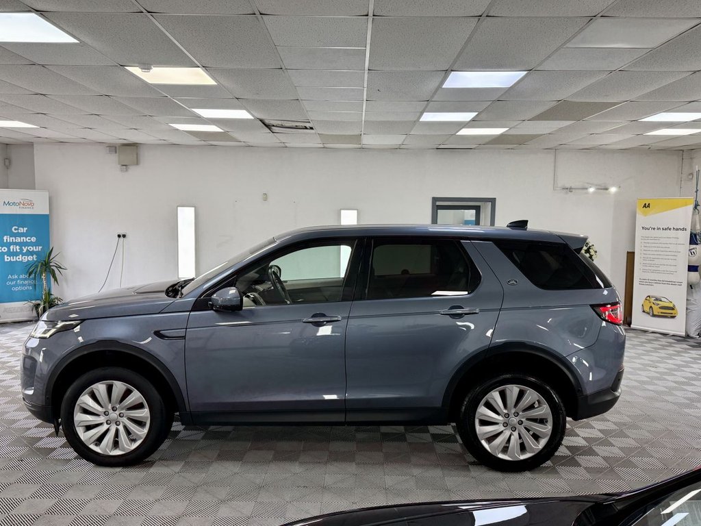 Used Land Rover Discovery Sport 2020 for sale - 77038286: Photo 7