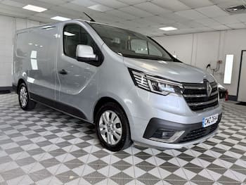 Used Renault Trafic 2023 for sale - 79749353: Photo