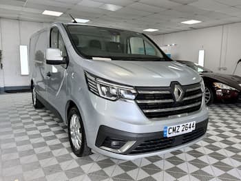 Used Renault Trafic 2023 for sale - 79749353: Photo