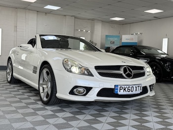 Used Mercedes-Benz SL 2011 for sale - 78726062: Photo