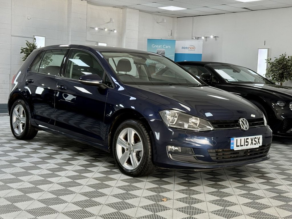 Used Volkswagen Golf 2015 for sale - 76783878: Photo 1