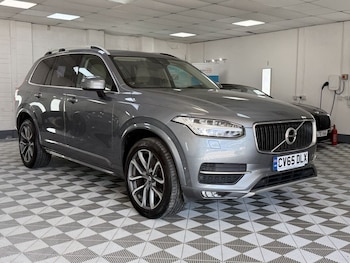 Used Volvo XC90 2015 for sale - 78682722: Photo
