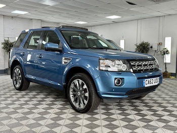 2012 (62) - 2.2 SD4 HSE SUV 5dr Diesel CommandShift 4WD Euro 5 (190 ps)
