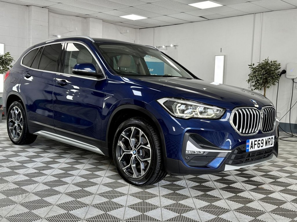 Used BMW X1 2019 for sale - 76119027: Photo 1