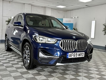 Used BMW X1 2019 for sale - 76119027: Photo