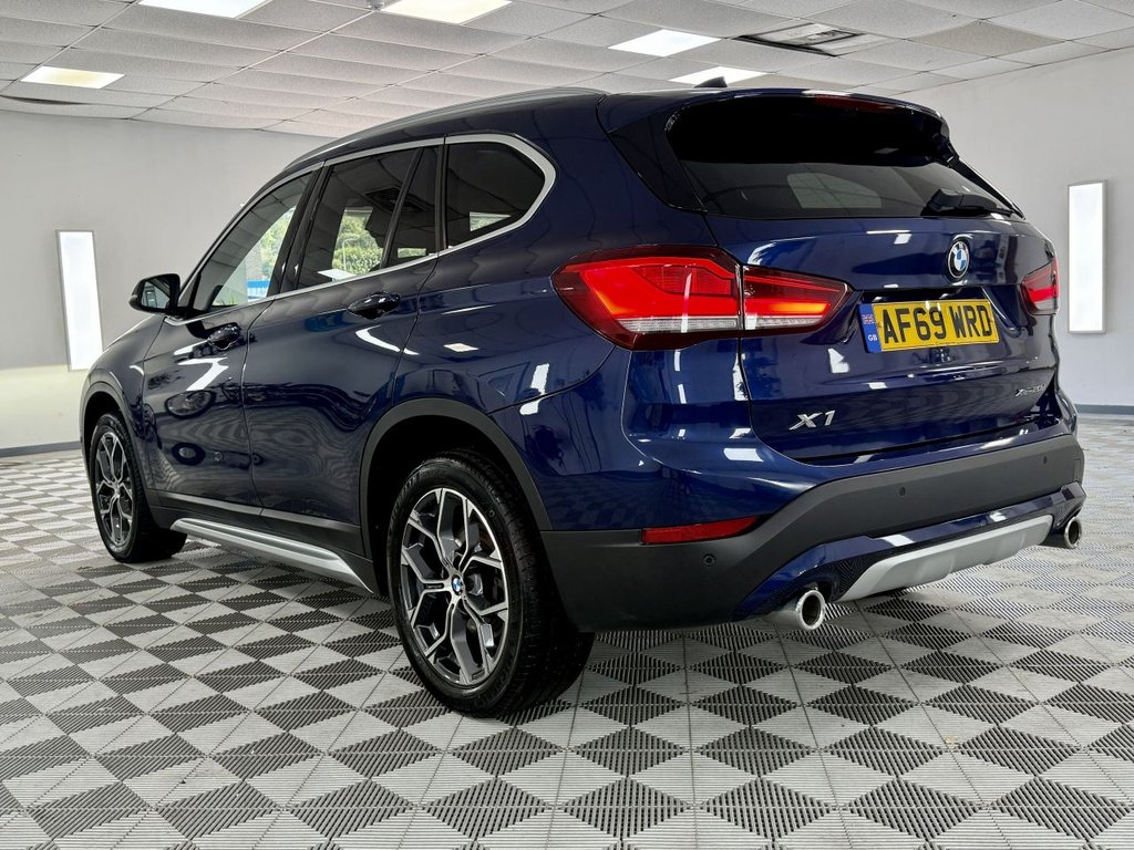 Used BMW X1 2019 for sale - 76119027: Photo 8