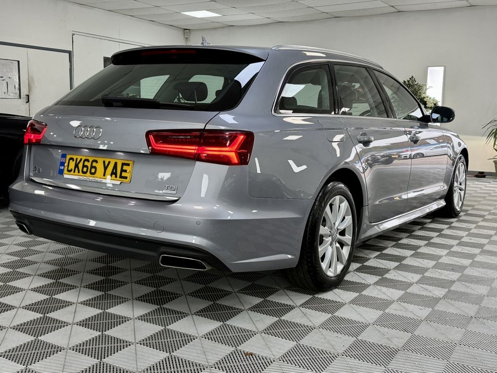 Used Audi A6 2016 for sale - 78002927: Photo 10