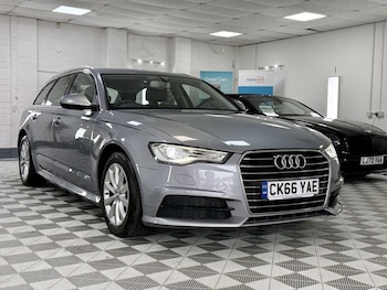 Used Audi A6 2016 for sale - 78002927: Photo