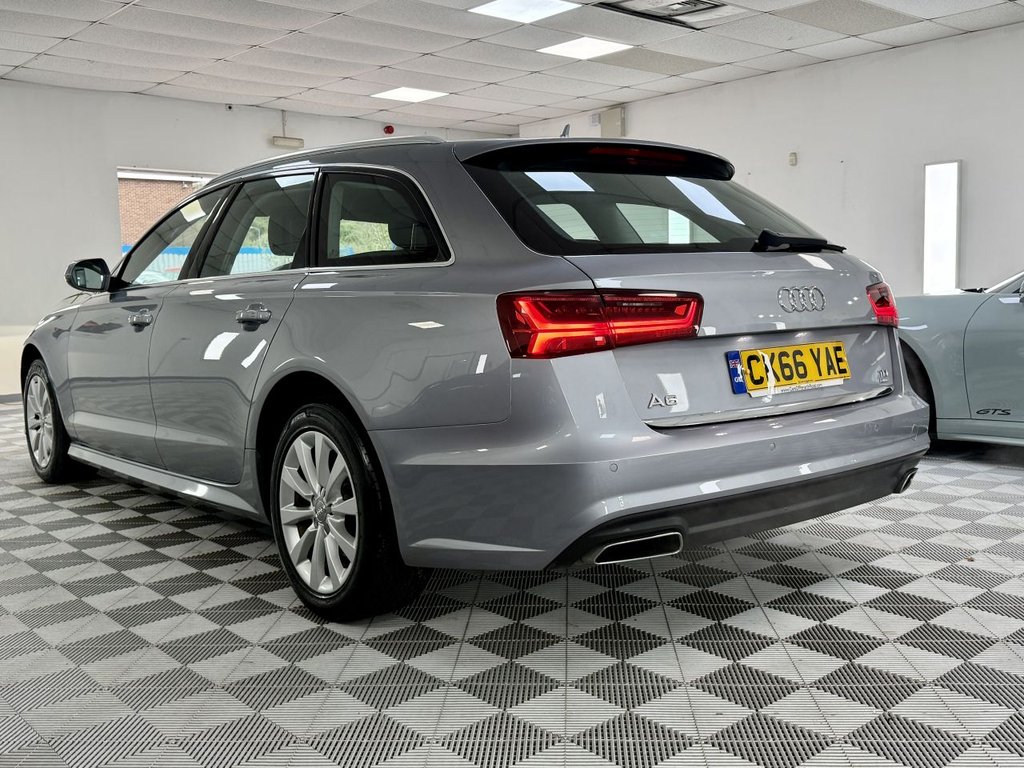Used Audi A6 2016 for sale - 78002927: Photo 8