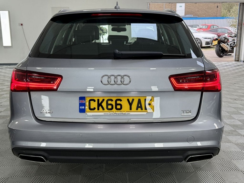 Used Audi A6 2016 for sale - 78002927: Photo 9