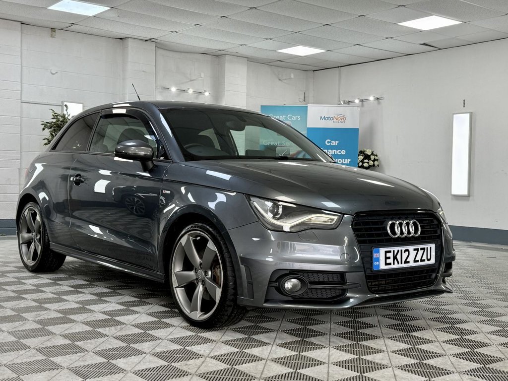 Used Audi A1 2012 for sale - 76210680: Photo 1