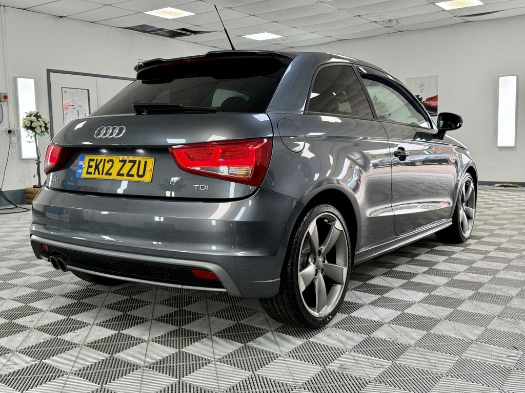Used Audi A1 2012 for sale - 76210680: Photo 10