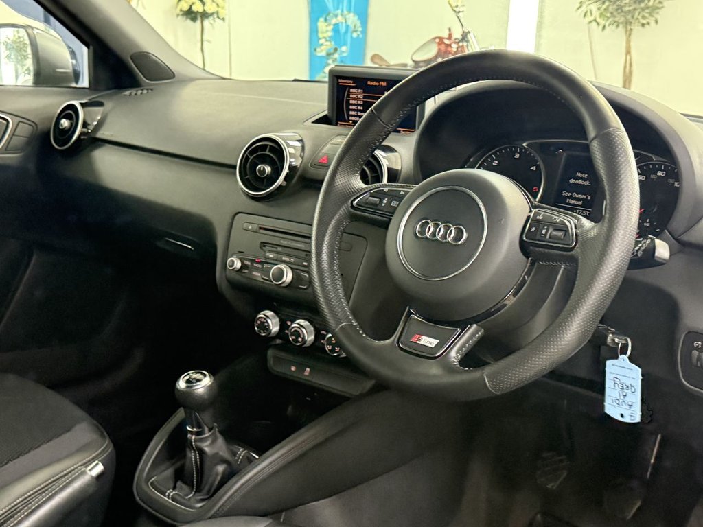 Used Audi A1 2012 for sale - 76210680: Photo 20