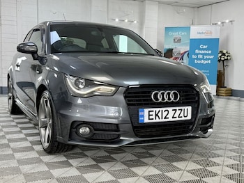Used Audi A1 2012 for sale - 76210680: Photo