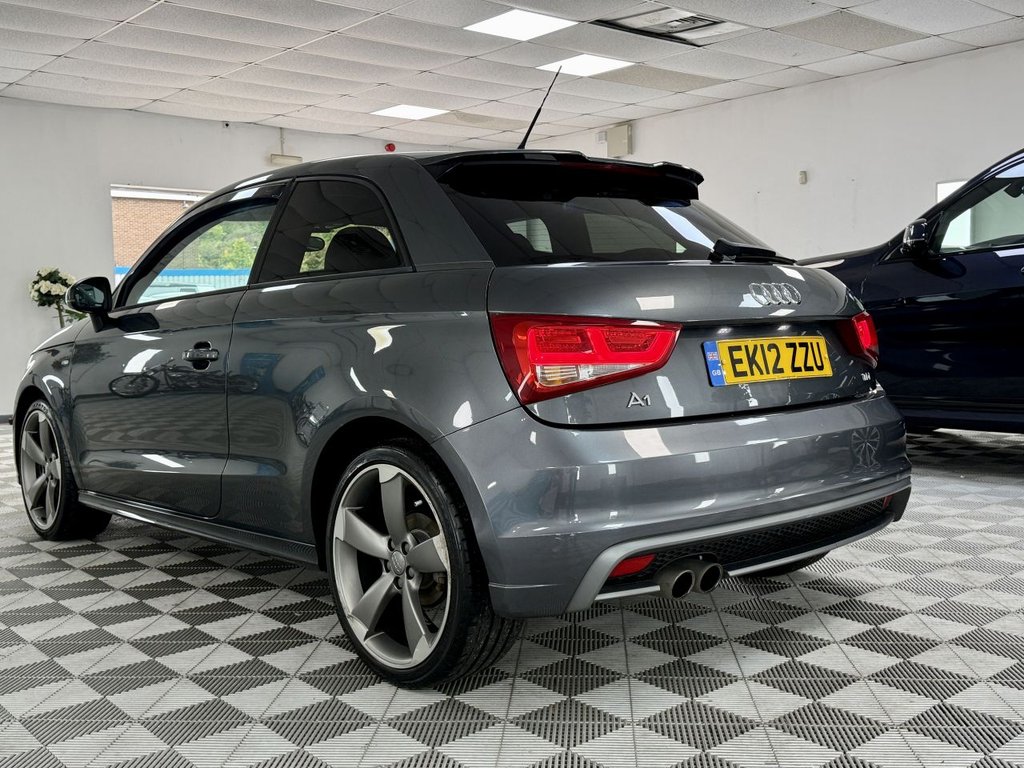 Used Audi A1 2012 for sale - 76210680: Photo 8