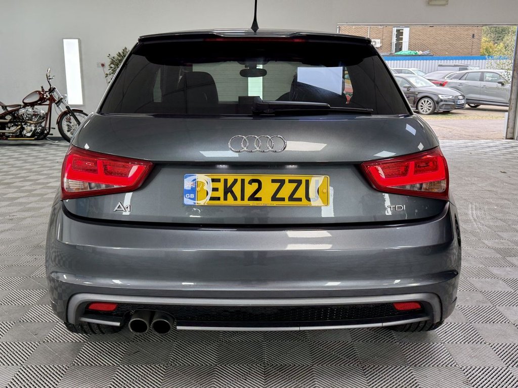 Used Audi A1 2012 for sale - 76210680: Photo 9