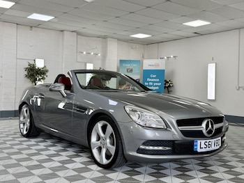 Used Mercedes-Benz SLK 2011 for sale - 79072554: Photo