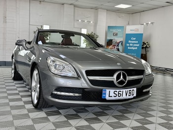 Used Mercedes-Benz SLK 2011 for sale - 79072554: Photo