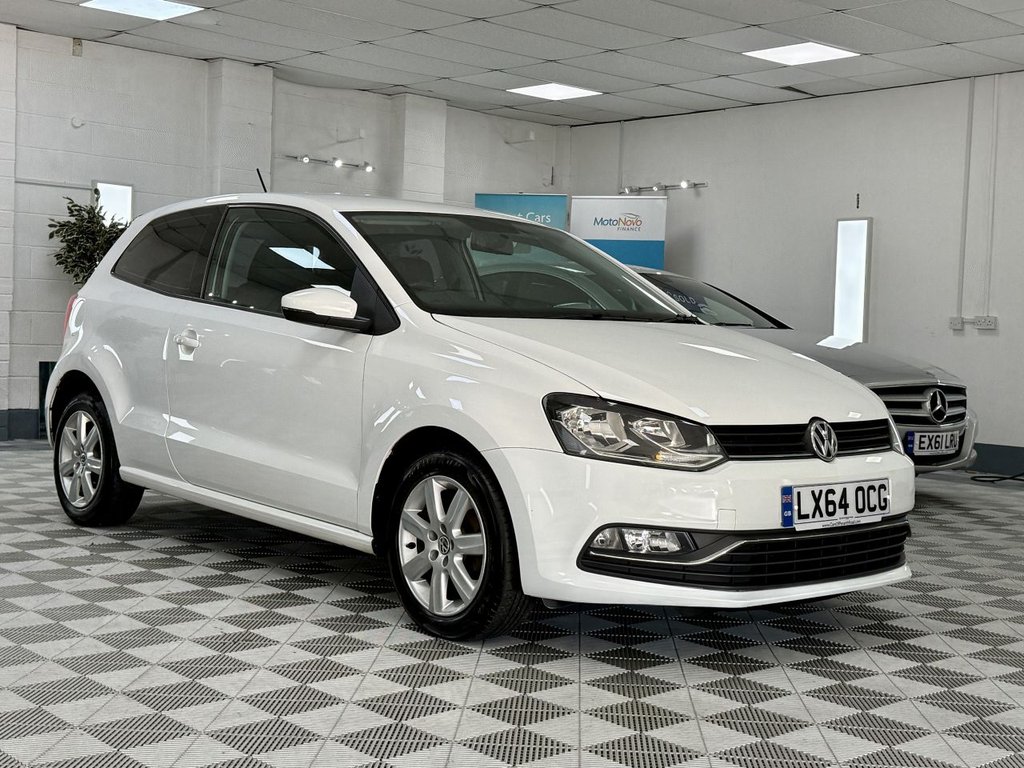 Used Volkswagen Polo 2014 for sale - 77557703: Photo 1
