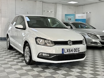 Used Volkswagen Polo 2014 for sale - 77557703: Photo