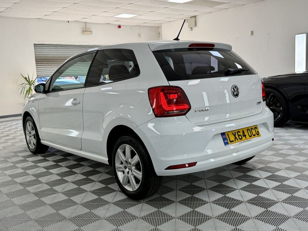 Used Volkswagen Polo 2014 for sale - 77557703: Photo 8